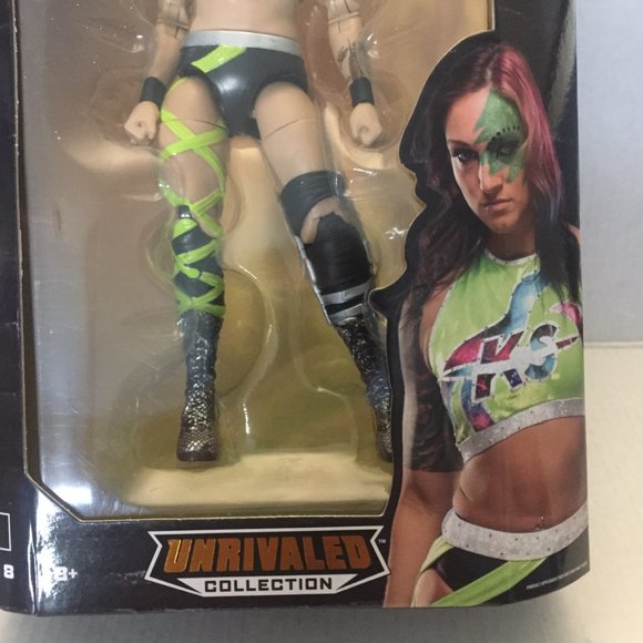 NEW AEW Unrivaled 8 Kris Statlander 6'' Action Figure - Picture 5 of 9